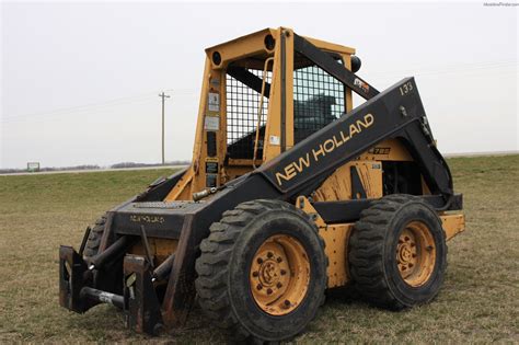 new holland l785 skid steer loader|new holland l785 reviews.